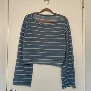 Urban Renewal Striped Slouchy Long Sleeve | Great Condition